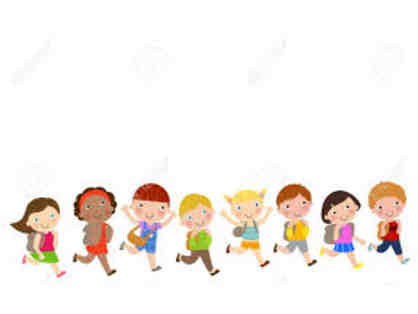 Teacher Feature: Run 4Life Helper for a Week!