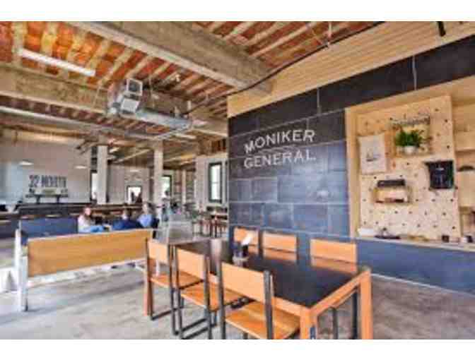 Moniker General - $100 Retail