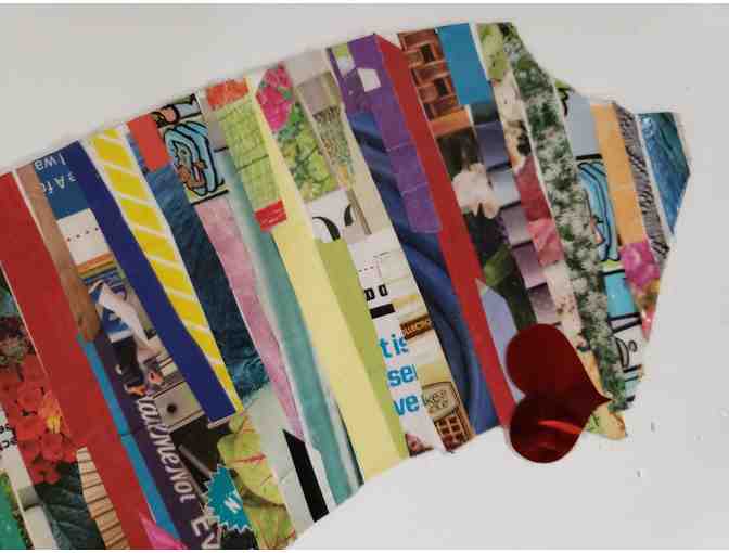 Classroom Art Project : Maguadda (2) - California Love