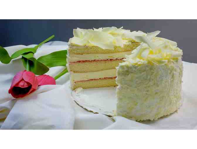 Let Them Eat Cake! - #2