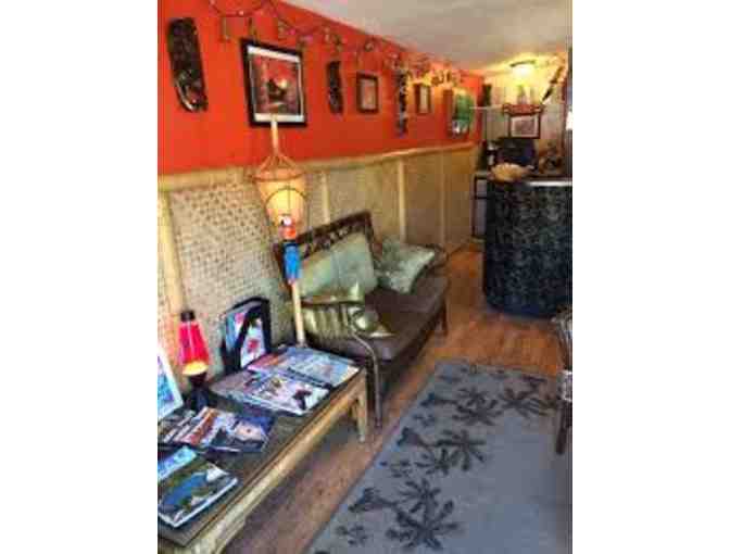 Smog Oasis - One smog inspection