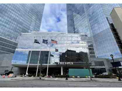 Opus Westchester Hotel Overnight Accommodation