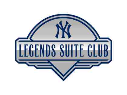 Legends Seats - New York Yankees - Directly Behind Homeplate