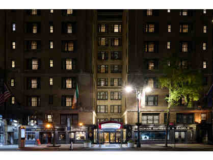 Two-Night Stay at Fitzpatrick Grand Central