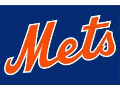 4 NY Mets Field Level Tickets