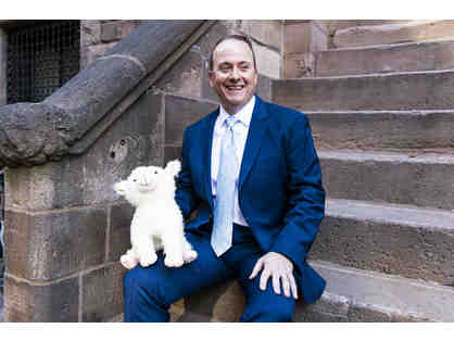Author Nick Katsoris School Visit