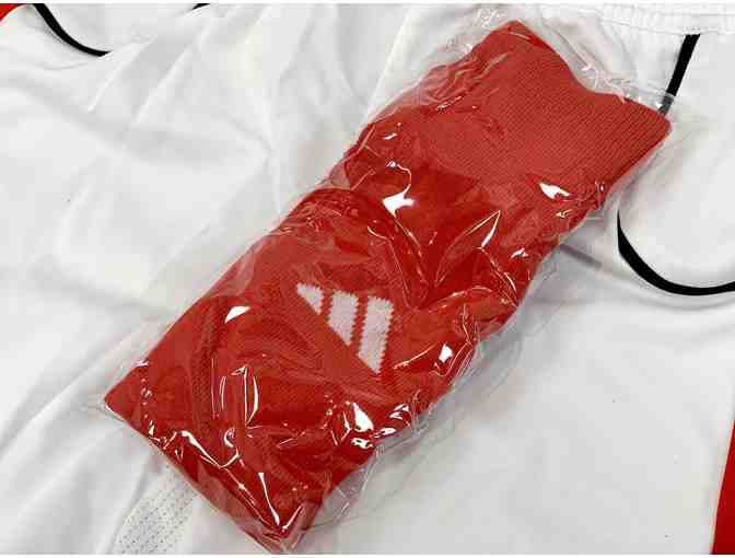 Adidas Benfica Replica Minikit for Toddlers, Size 4T