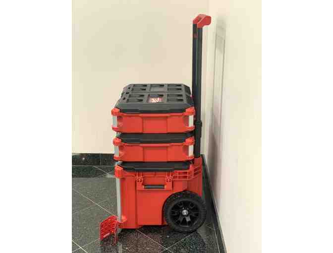 Milwaukee PACKOUT Modular Storage System