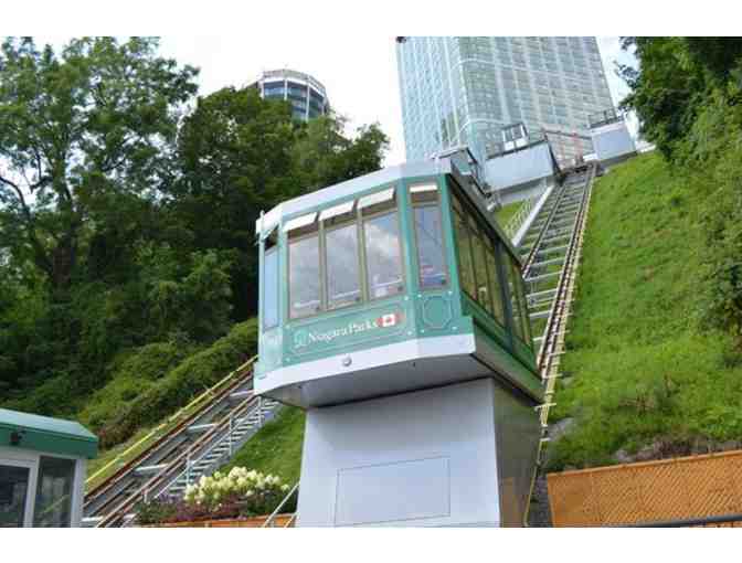 Two (2) Passes to Niagara Parks Attractions