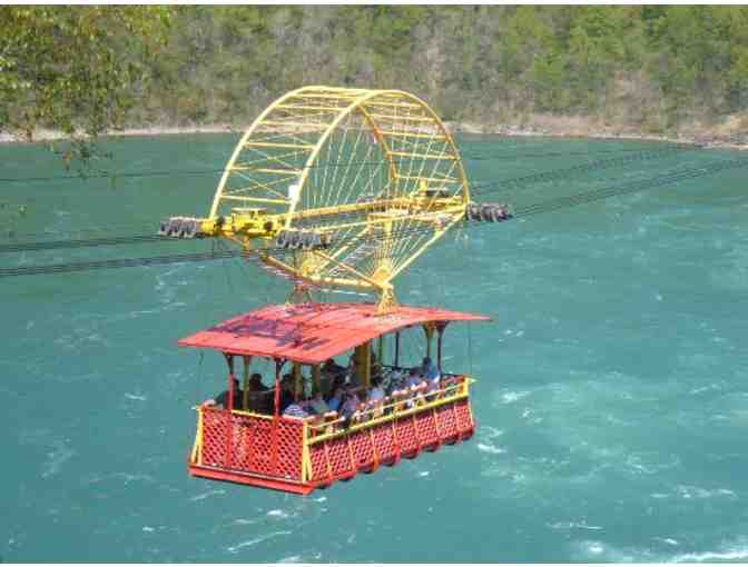 Two (2) Passes to Niagara Parks Attractions