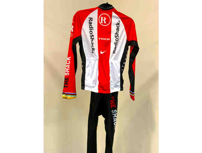 Radioshack Pro Wear Fall Cycling Set - Size Small