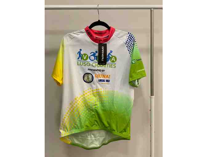 Commemorative Luso Volta Jersey Set (Size 3XL)