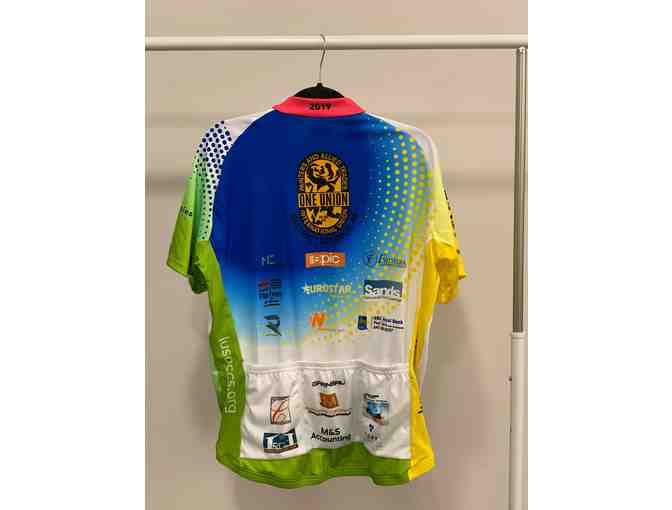 Commemorative Luso Volta Jersey Set (Size 3XL)