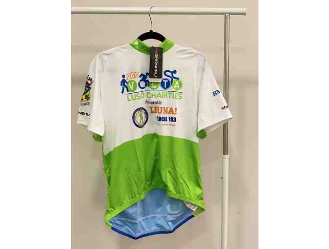 Commemorative Luso Volta Jersey Set (Size 3XL)