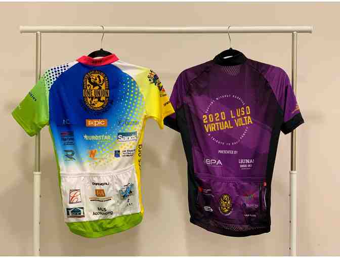 Commemorative Luso Volta Jersey Set (Size Small)