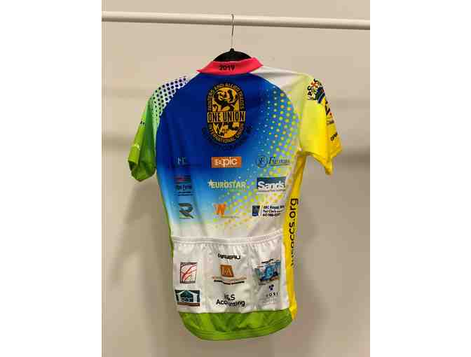 Commemorative Luso Volta Jersey Set (Size Small)