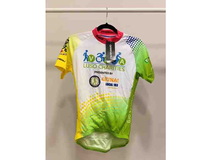 Commemorative Luso Volta Jersey Set (Size Small)
