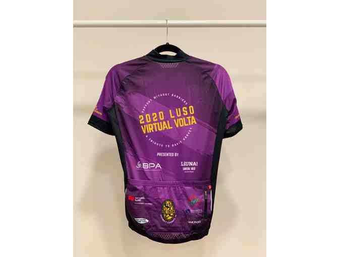 Commemorative Luso Volta Jersey Set (Size Small)