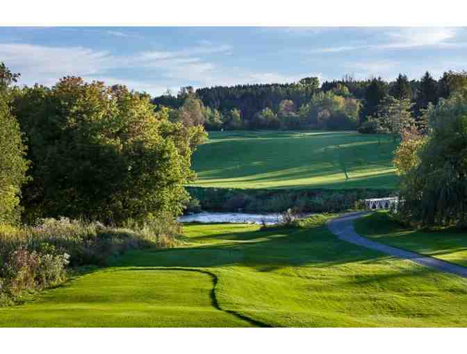 Foursome at Caledon Country Club
