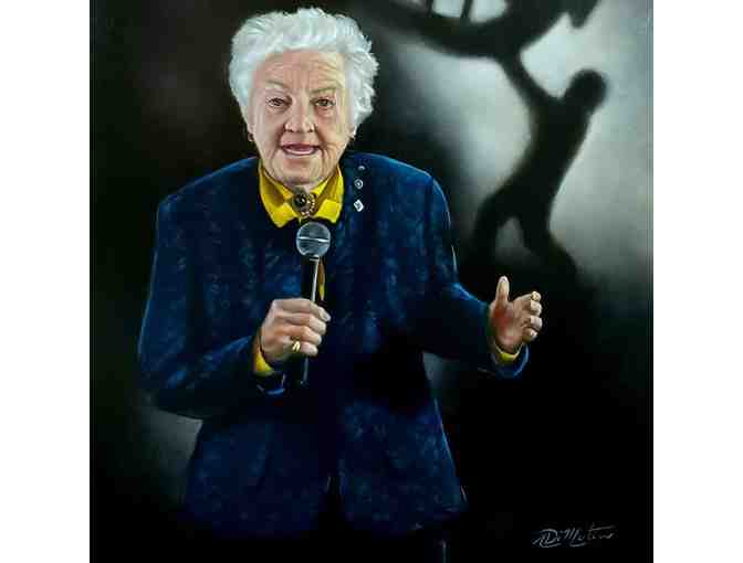 A Tribute to 100 Years - Hazel McCallion 100th Celebration Limited-Edition Autographed Pri