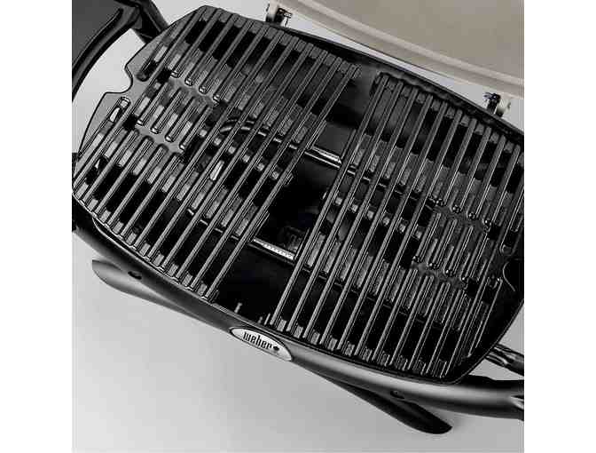 Weber Q 1200 Outdoor Gas Grill LP