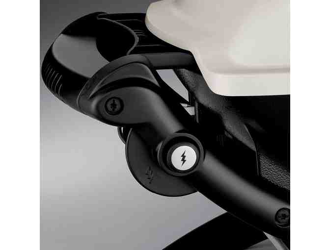 Weber Q 1200 Outdoor Gas Grill LP