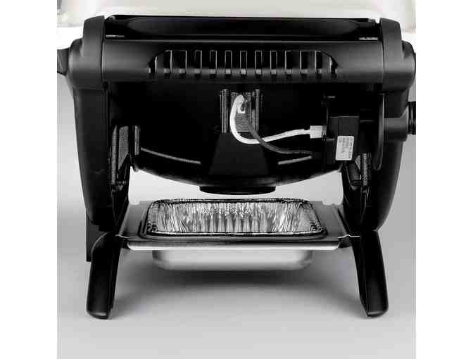 Weber Q 1200 Outdoor Gas Grill LP