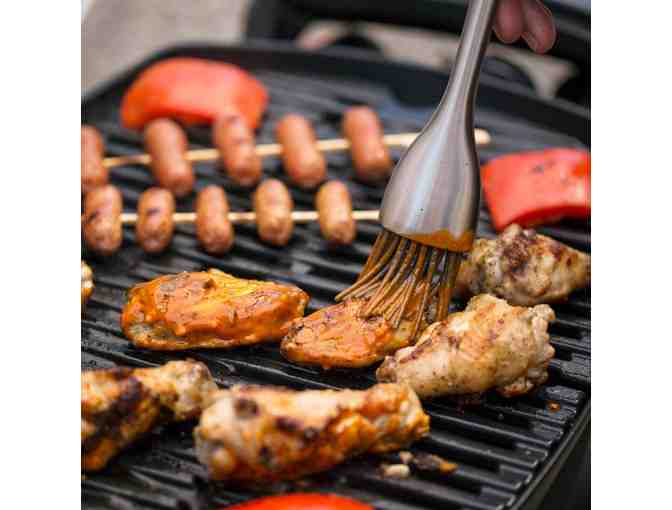 Weber Q 1200 Outdoor Gas Grill LP