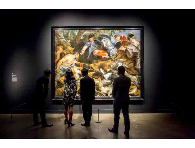 Four (4) AGO General Admissions Tickets