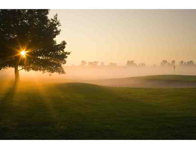 Foursome at Caledon Country Club