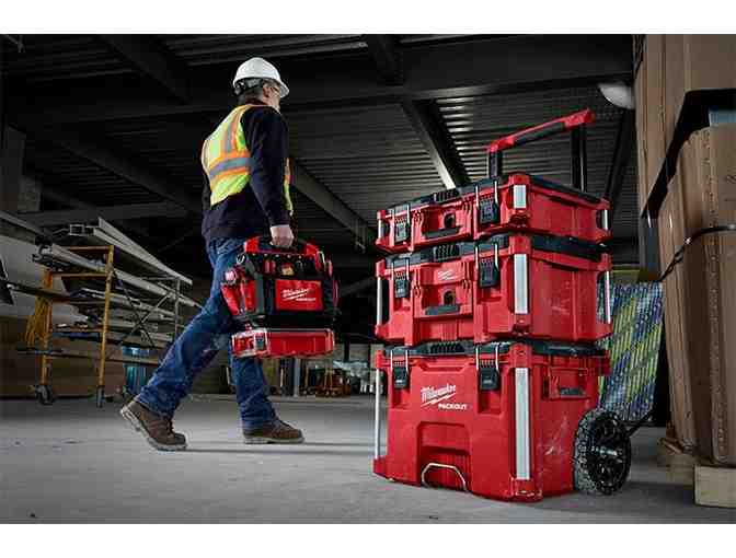 Milwaukee PACKOUT Modular Storage System