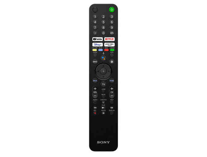 Sony 65' 4K HDR Smart TV