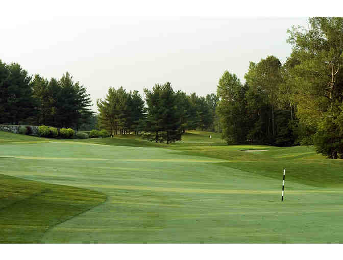 One (1) Golf Foursome at Carlisle Golf and Country Club