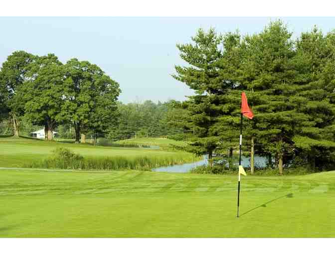 One (1) Golf Foursome at Carlisle Golf and Country Club