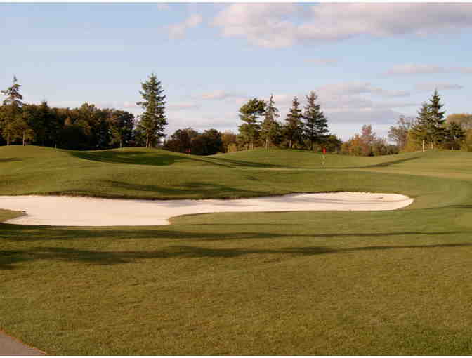 One (1) Golf Foursome at Carlisle Golf and Country Club