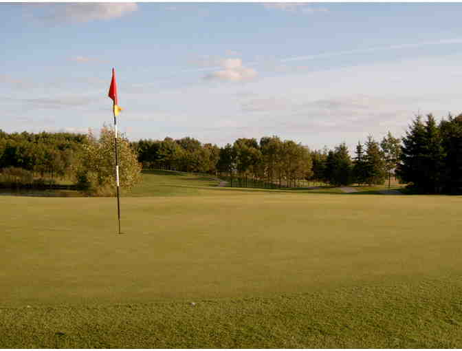 One (1) Golf Foursome at Carlisle Golf and Country Club