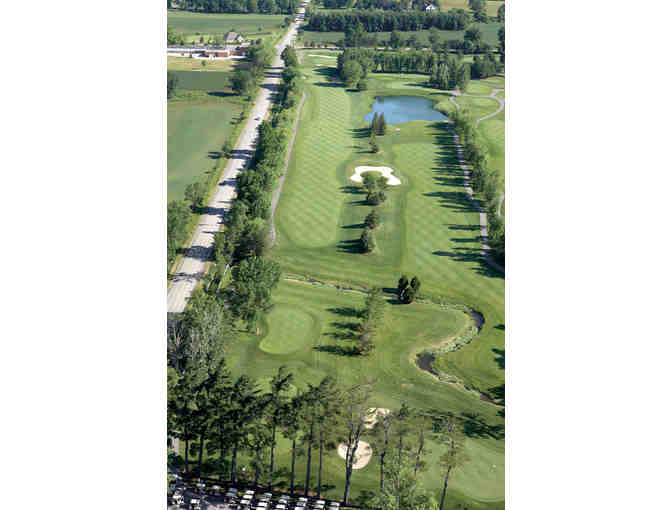 One (1) Golf Foursome at Century Pines Golf Club