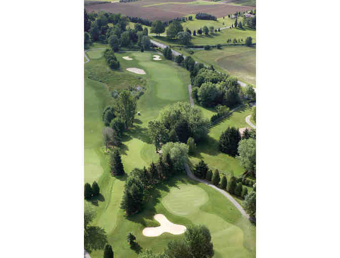 One (1) Golf Foursome at Century Pines Golf Club