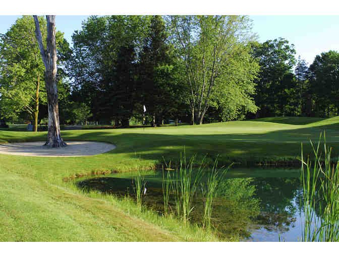 One (1) Golf Foursome at Century Pines Golf Club