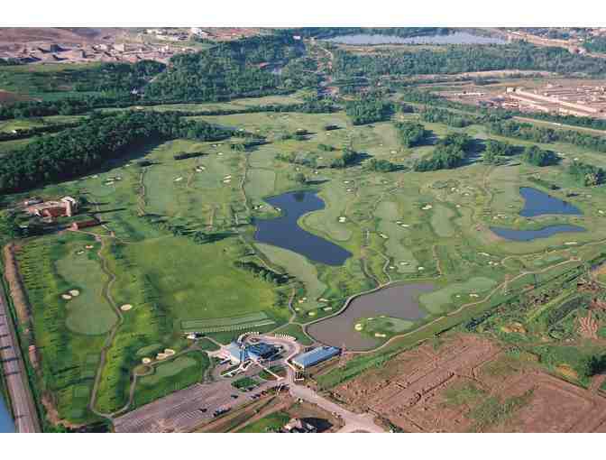One (1) Golf Foursome at Royal Niagara Golf Club