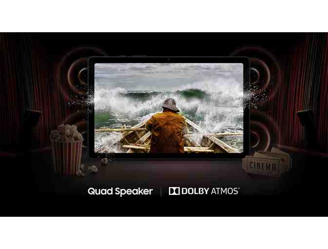 Samsung Galaxy Tab A7 10.4' 64GB Tablet - Dark Grey