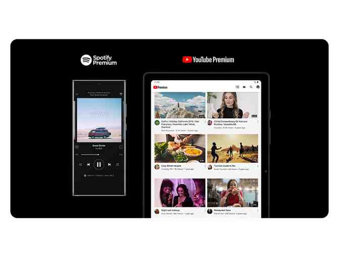 Samsung Galaxy Tab A7 10.4' 64GB Tablet - Dark Grey