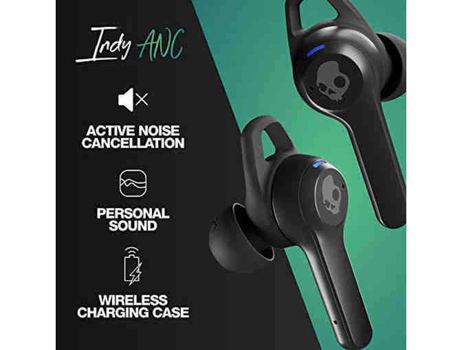 Skullcandy Indy ANC Fuel Noise Canceling True Wireless Earbuds