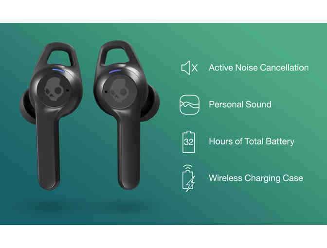 Skullcandy Indy ANC Fuel Noise Canceling True Wireless Earbuds