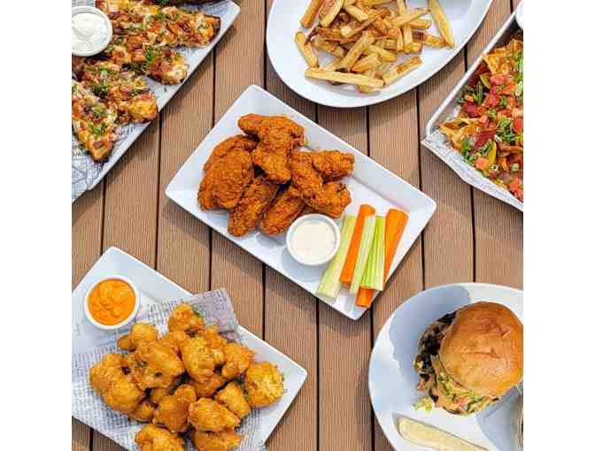 $50 Gift Certificate for Fionn MacCool's Brampton