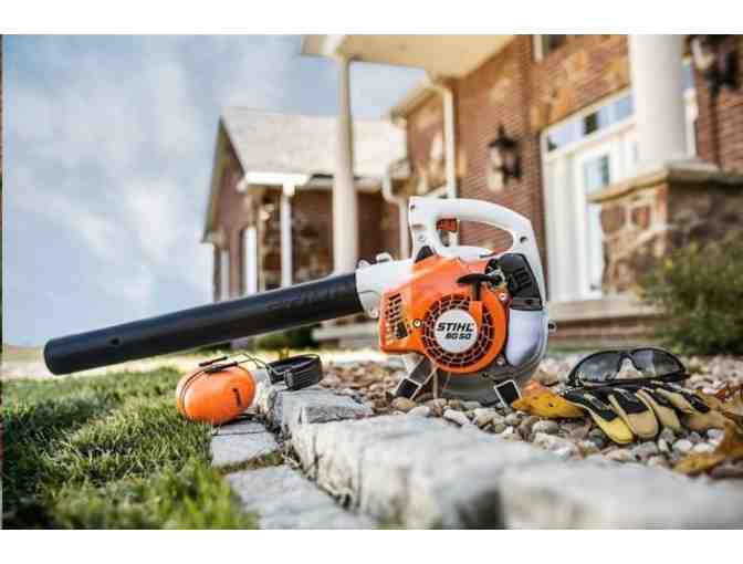 STIHL BG 50 blower