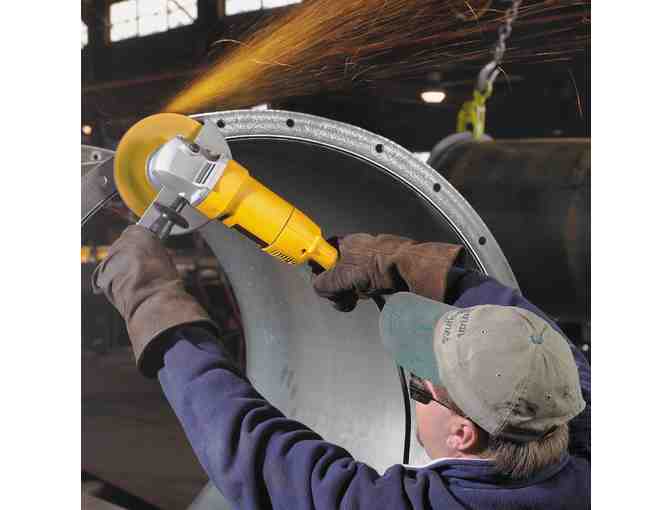 DEWALT Medium Angle Grinder