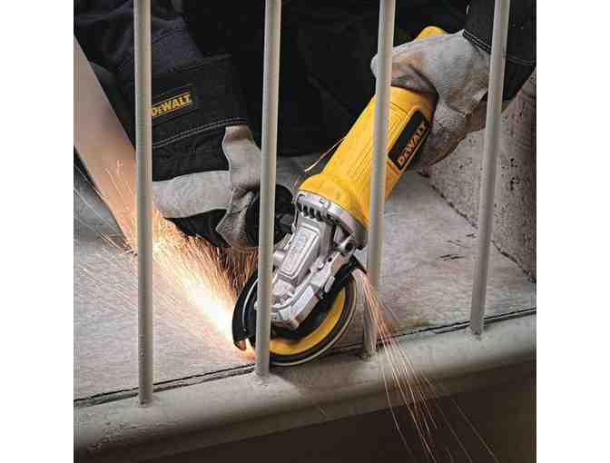 DEWALT Medium Angle Grinder
