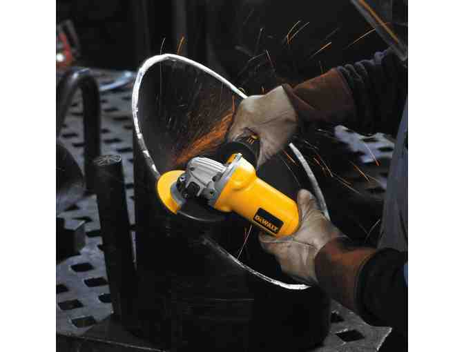 DEWALT Medium Angle Grinder