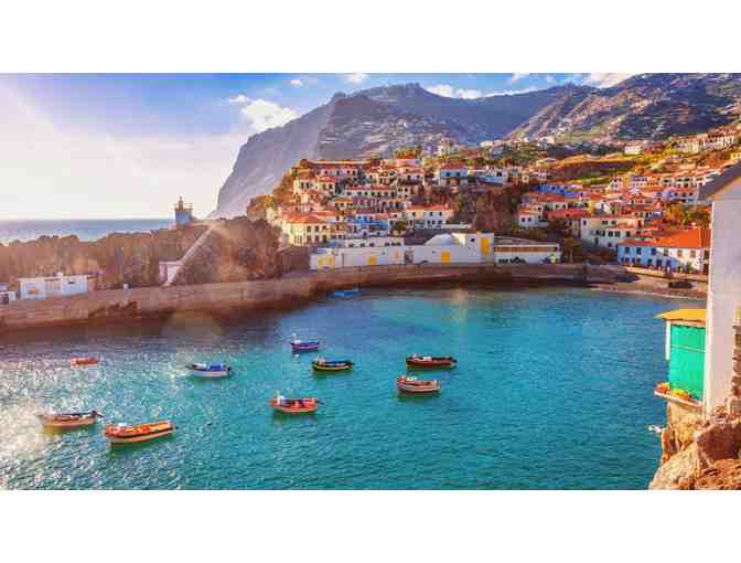 An Unforgettable Golf and Tour Trip for Two (2) to Madeira Island